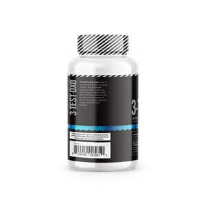 3 TEST OXO Lean Mass Gainer by Legal Limit Labs