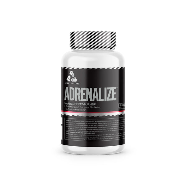 ADRENALIZE Hardcore Fat Burner