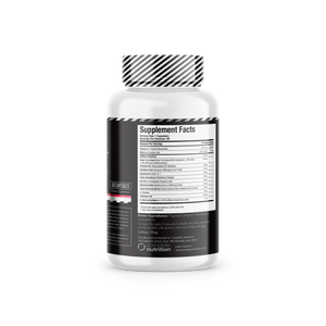 Legal Limit Labs ADRENALIZE Hardcore Fat Burner
