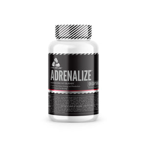 ADRENALIZE Hardcore Fat Burner