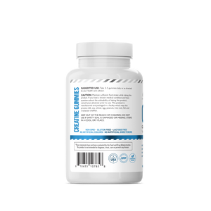 Creatine Gummies by Legal Limit Labs