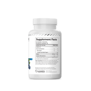 Creatine Gummies by Legal Limit Labs