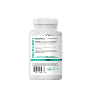 Creatine Gummies by Legal Limit Labs