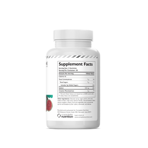 Creatine Gummies by Legal Limit Labs