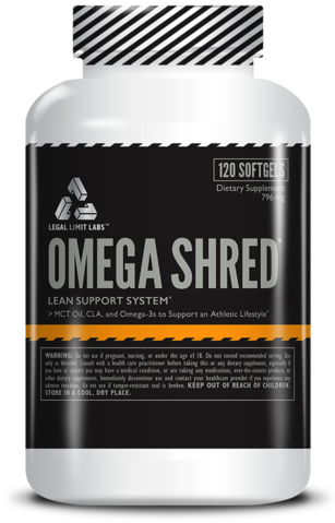 Mid stimulant, muscle building, fat burning bundle