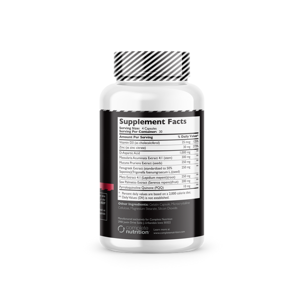 Legal Limit Labs PRIMAL Testosterone Support