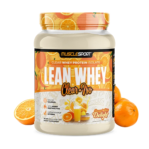 Clear Whey