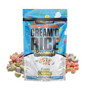 Cream'd Rice Gourmet