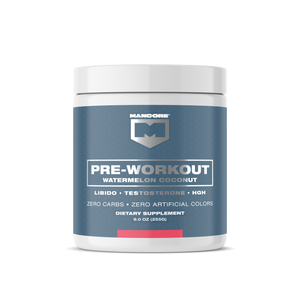 Mancore Testosterone & HGH Energy Drink