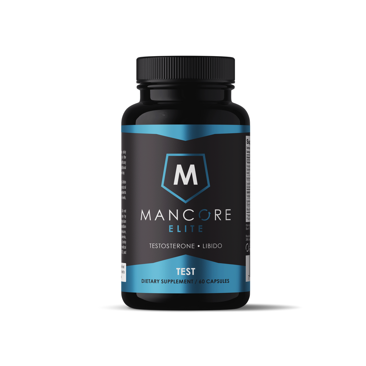 Mancore Mancore 3-Pack Program – Complete Nutrition
