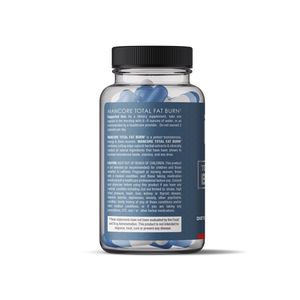 Mancore Mancore 3-Pack Program – Complete Nutrition