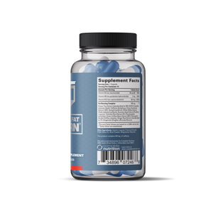 Mancore Mancore 3-Pack Program – Complete Nutrition