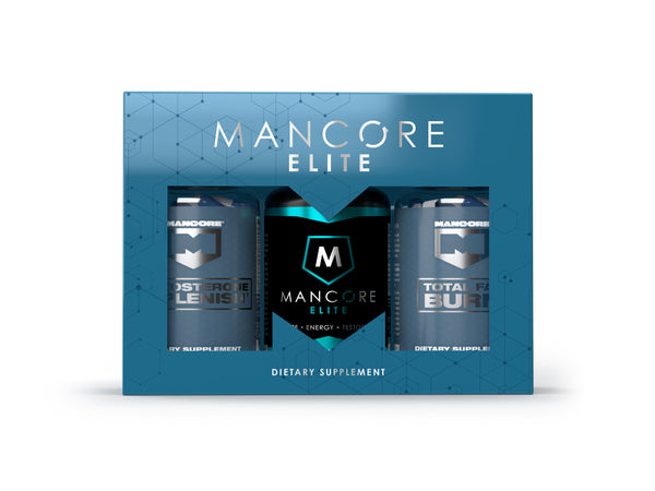 Mancore 3-Pack Program