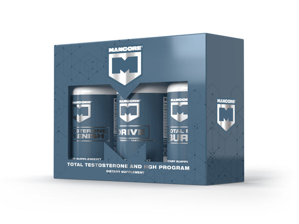 Mancore 3-Pack Program