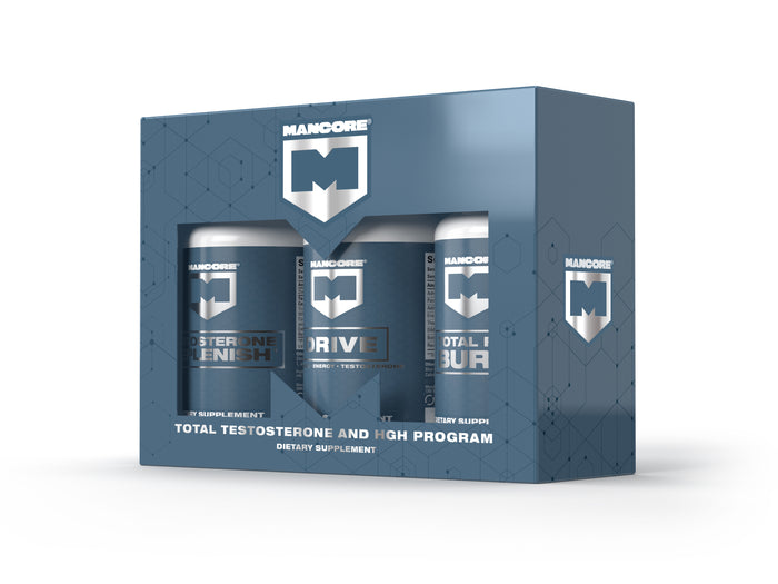 Mancore 3-Pack Program