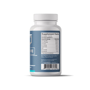 Mancore Mancore 3-Pack Program – Complete Nutrition