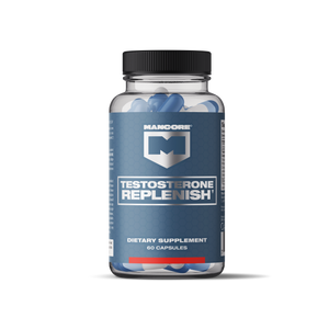 Mancore Mancore Complete Program – Complete Nutrition