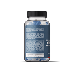 Mancore Testosterone Replenish