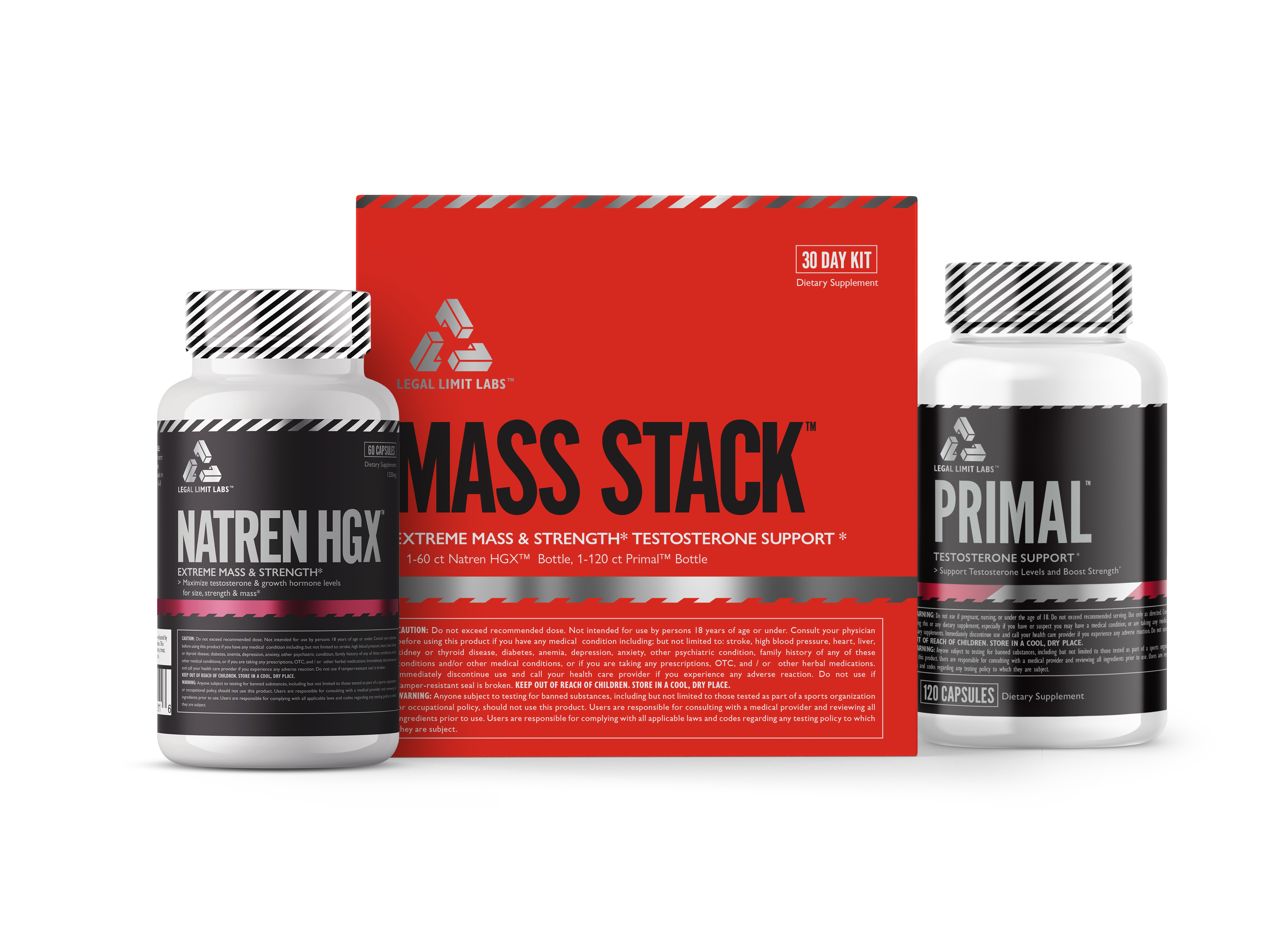 LLL Mass Stack