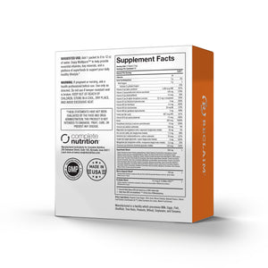 Reclaim Multi Pure Powder Vitamin Stick Packs