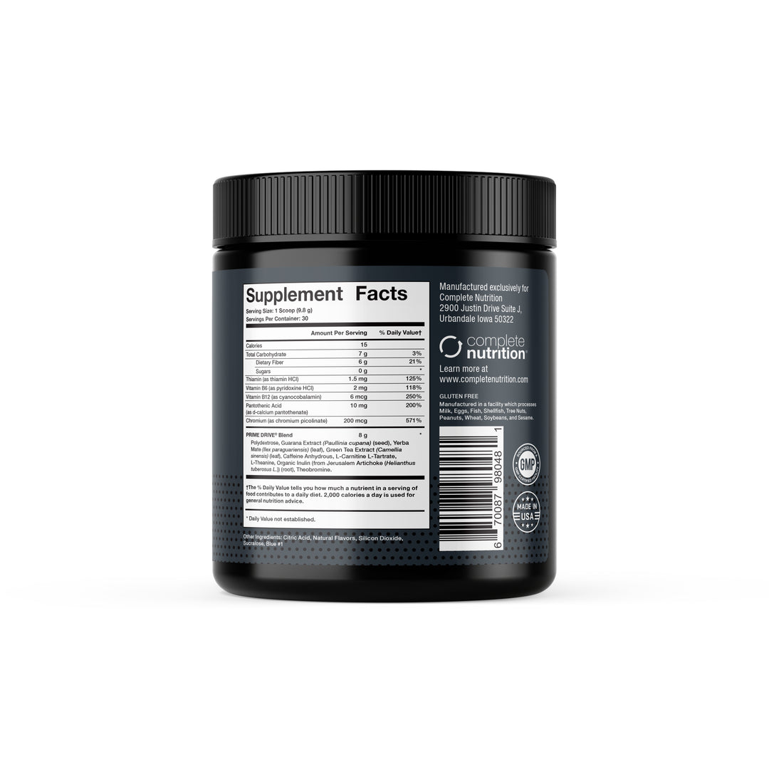 Shop Prime Drive Original Online | Complete Nutrition