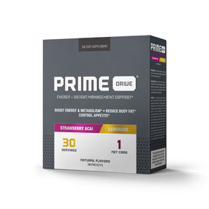 Prime Drive Stick Packs - Pre Order Now