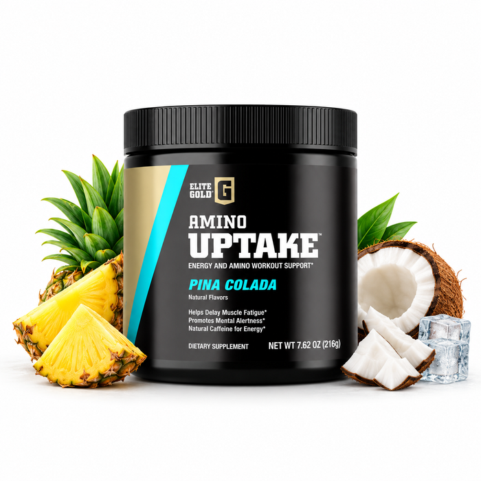 Amino Uptake EAA's & Energy