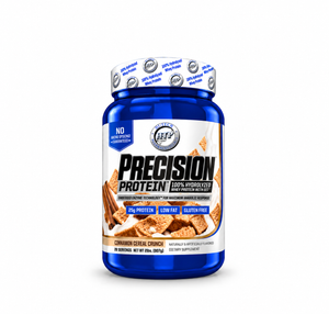 Hydrolyzed Whey Isolate Protein- Precision Protein