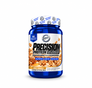 Hydrolyzed Whey Isolate Protein- Precision Protein