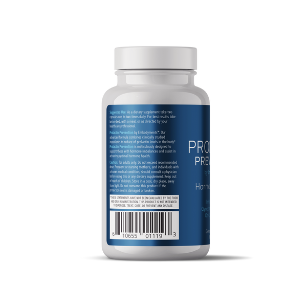 Prolactin Prevention