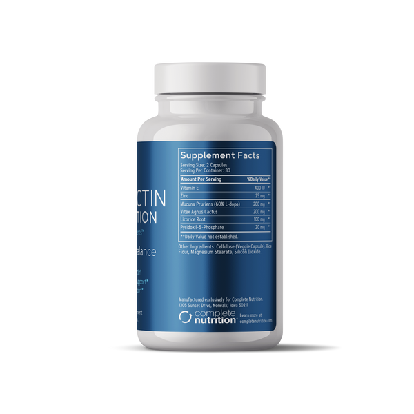 Prolactin Prevention