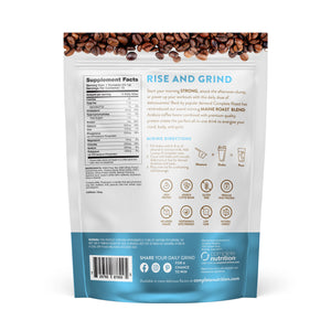 Complete Roast Variety 3 Pack Maine Roast Blend + Free Shaker