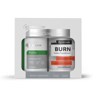 Reclaim Weight Loss Pack