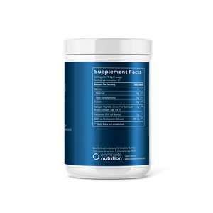 Collagen Peptides with Colostrum and NAD+ by Embodyments