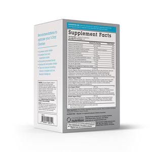 Reclaim Whole Body 5-Day Cleanse
