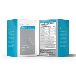 Reclaim Whole Body 5-Day Cleanse