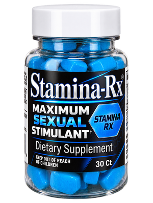 Stamina RX