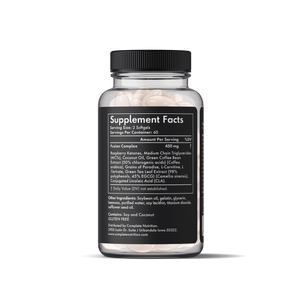 Non stimulant, muscle building, fat burning bundle