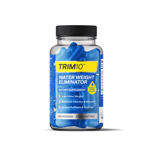 Trim 10 Water Weight Management