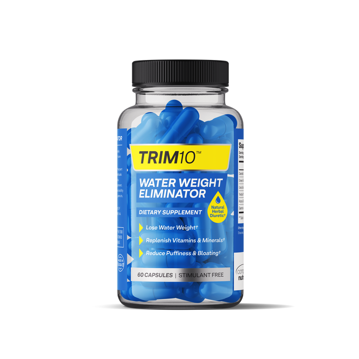 Trim 10 Water Weight Management