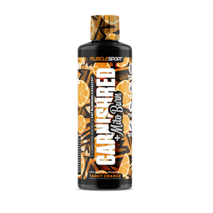 CarniShred®+ Mitoburn®  16oz Liquid -Non Stim  Metabolism Support