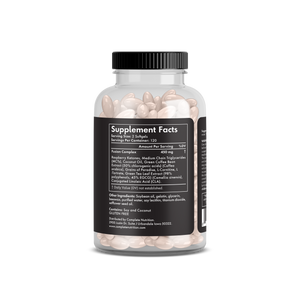 Low stimulant, appetite suppressing, fat burning bundle