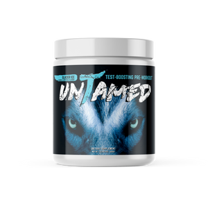Untamed Testosterone Pre-workout