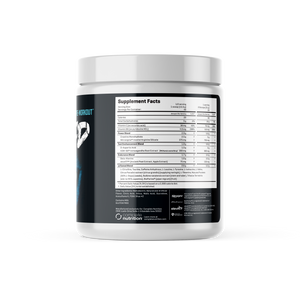 Untamed Testosterone Pre-workout