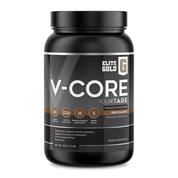 V-CORE Chocolate Milk