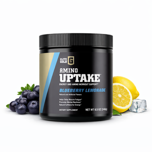 Elite Gold Amino Uptake Powder