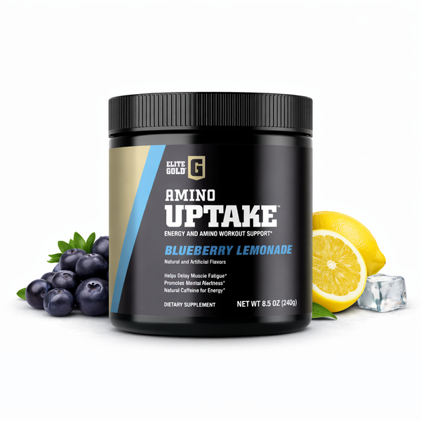 Amino Uptake EAA's & Energy