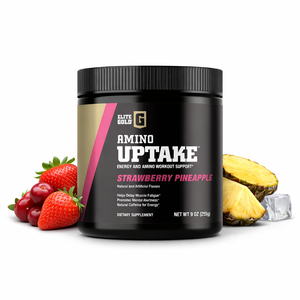 Elite Gold Amino Uptake Powder