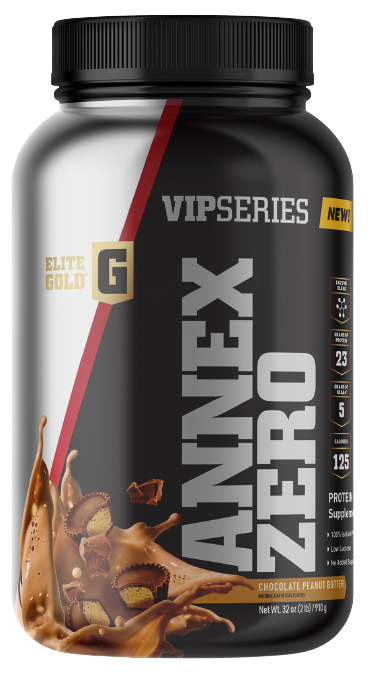 Annex Zero Chocolate Peanut Butter Protein 2 lbs