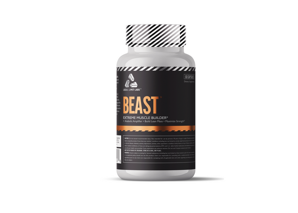 Legal Limit Labs BEAST Muscle Building Complex
